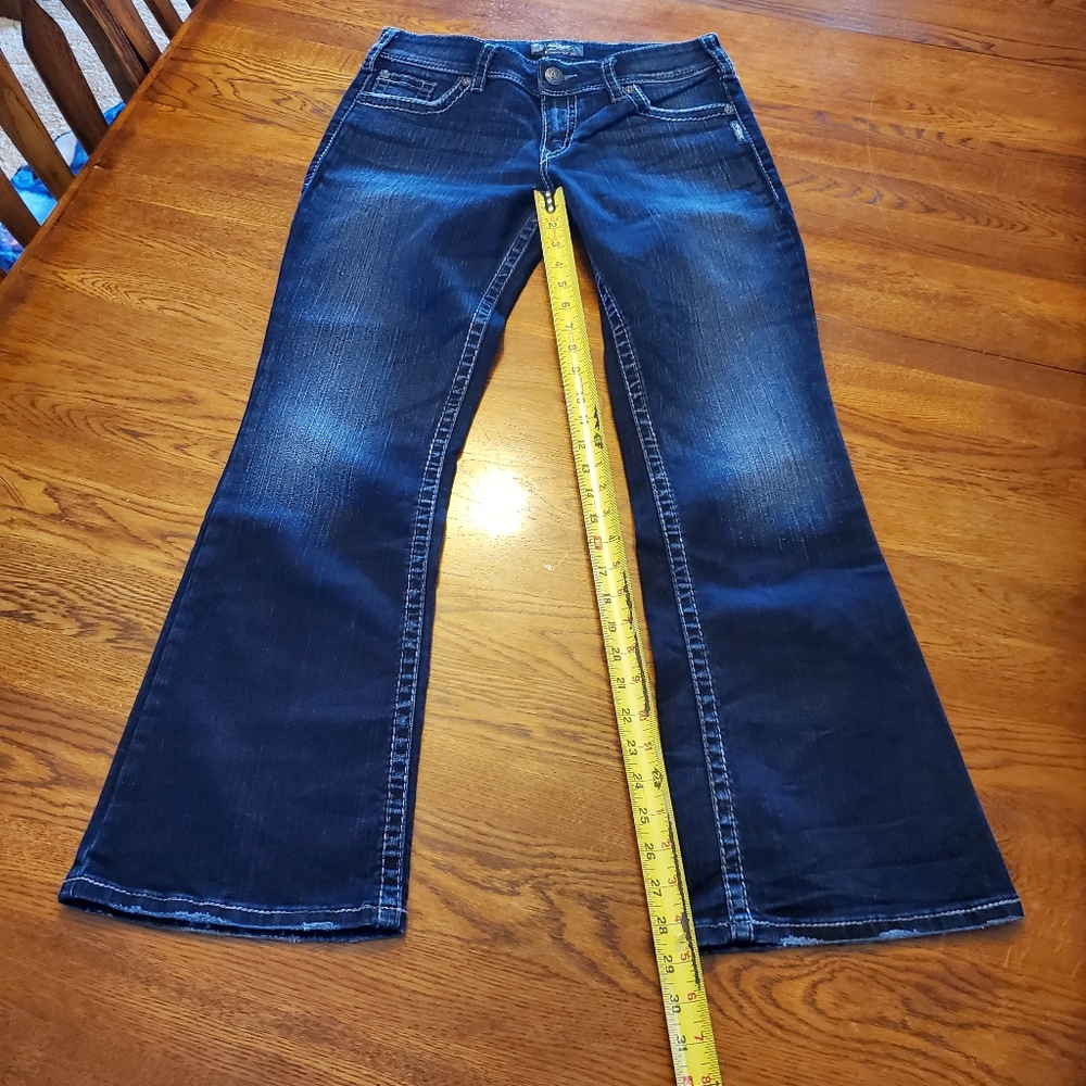 Silver Jean's